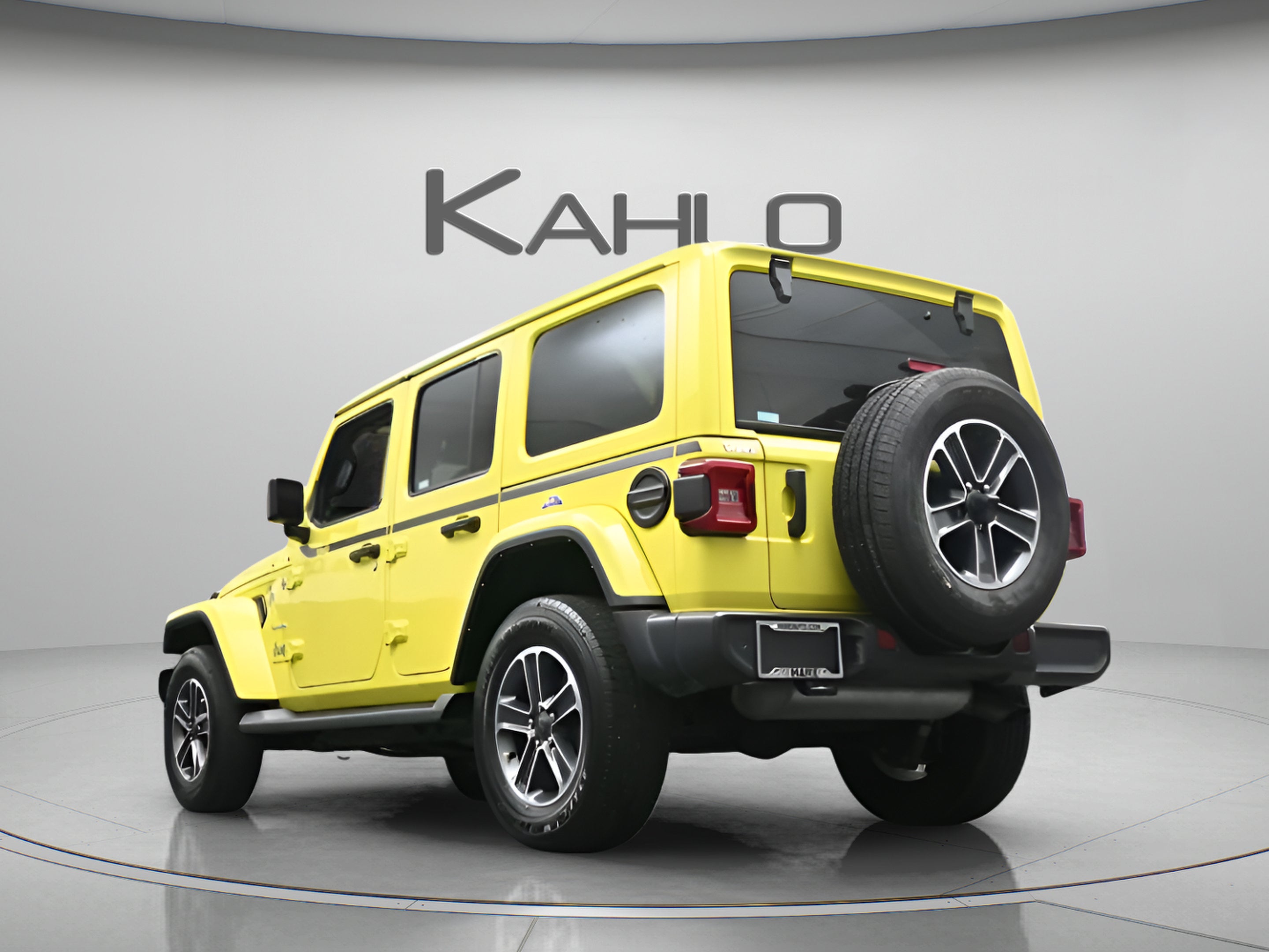 2023 Jeep Wrangler Sahara