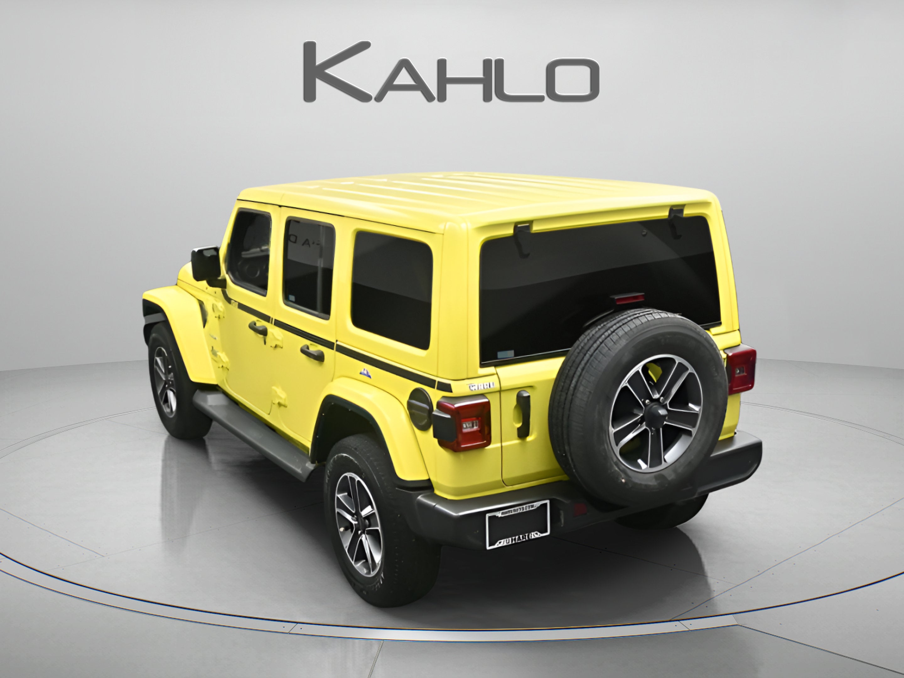 2023 Jeep Wrangler Sahara