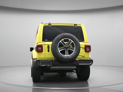 2023 Jeep Wrangler Sahara