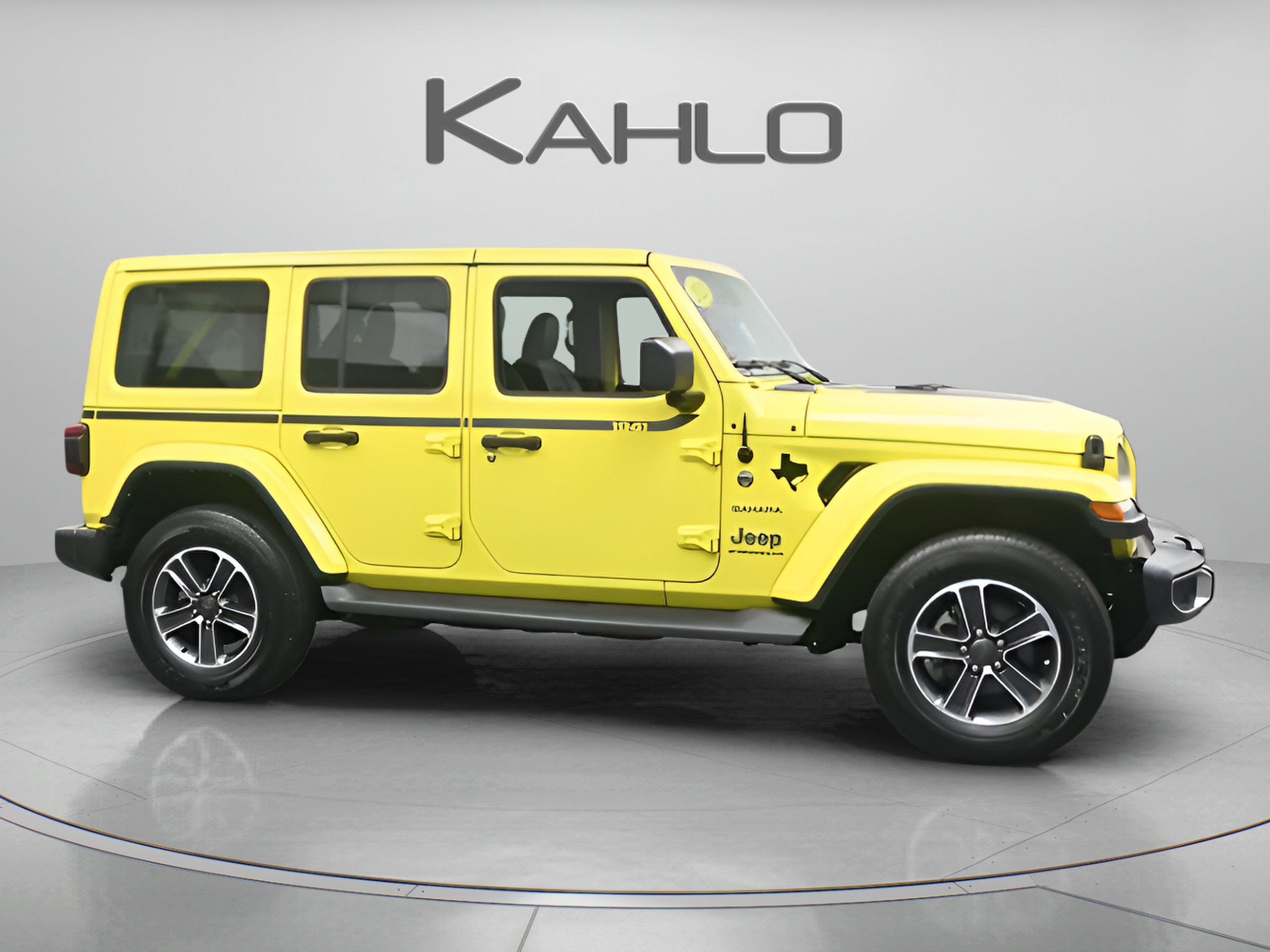 2023 Jeep Wrangler Sahara