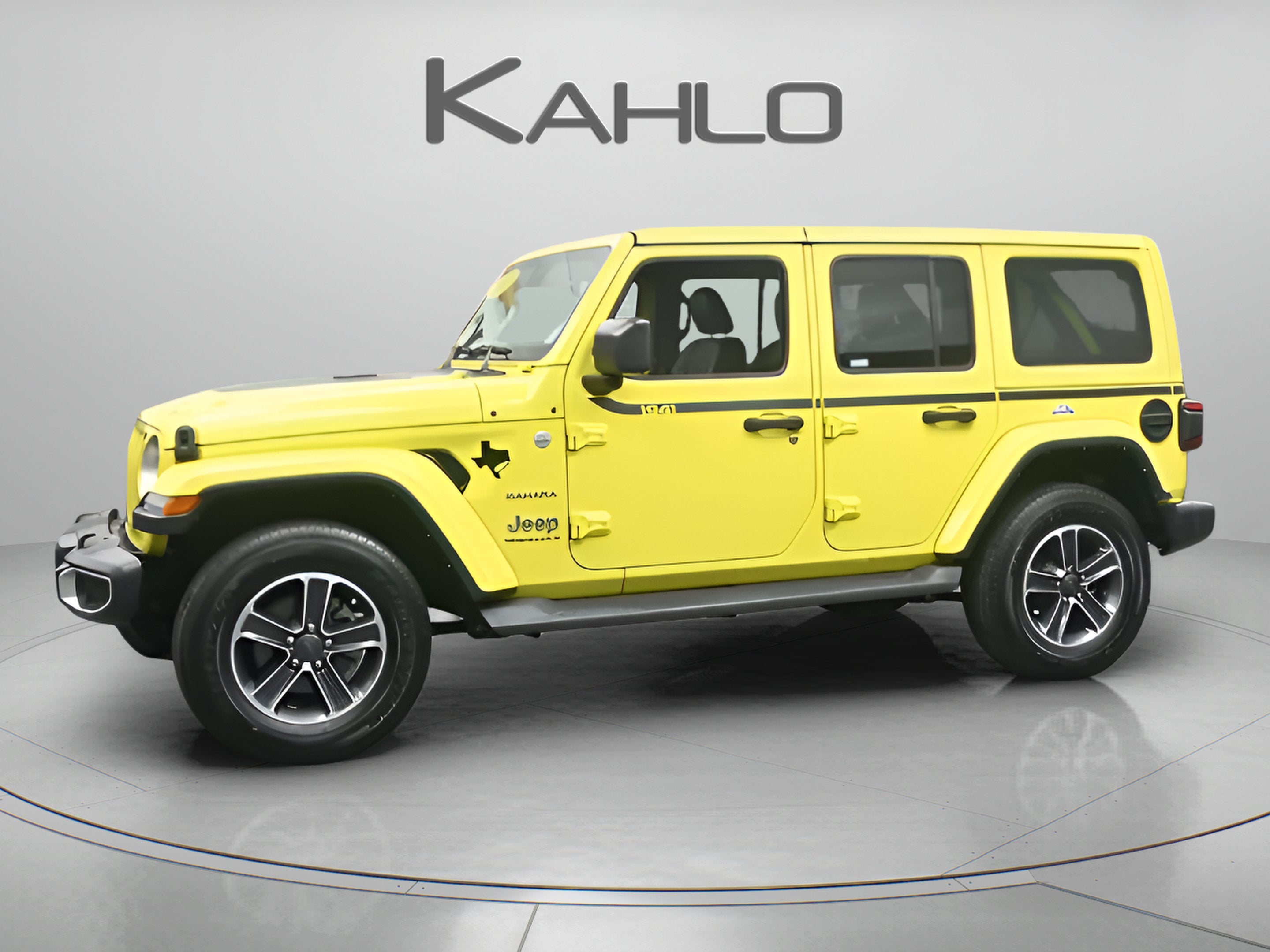 2023 Jeep Wrangler Sahara