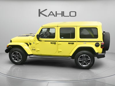 2023 Jeep Wrangler Sahara