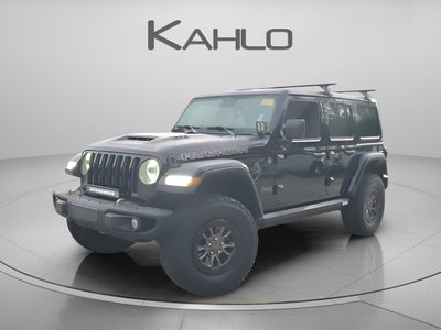 2023 Jeep Wrangler Rubicon 392