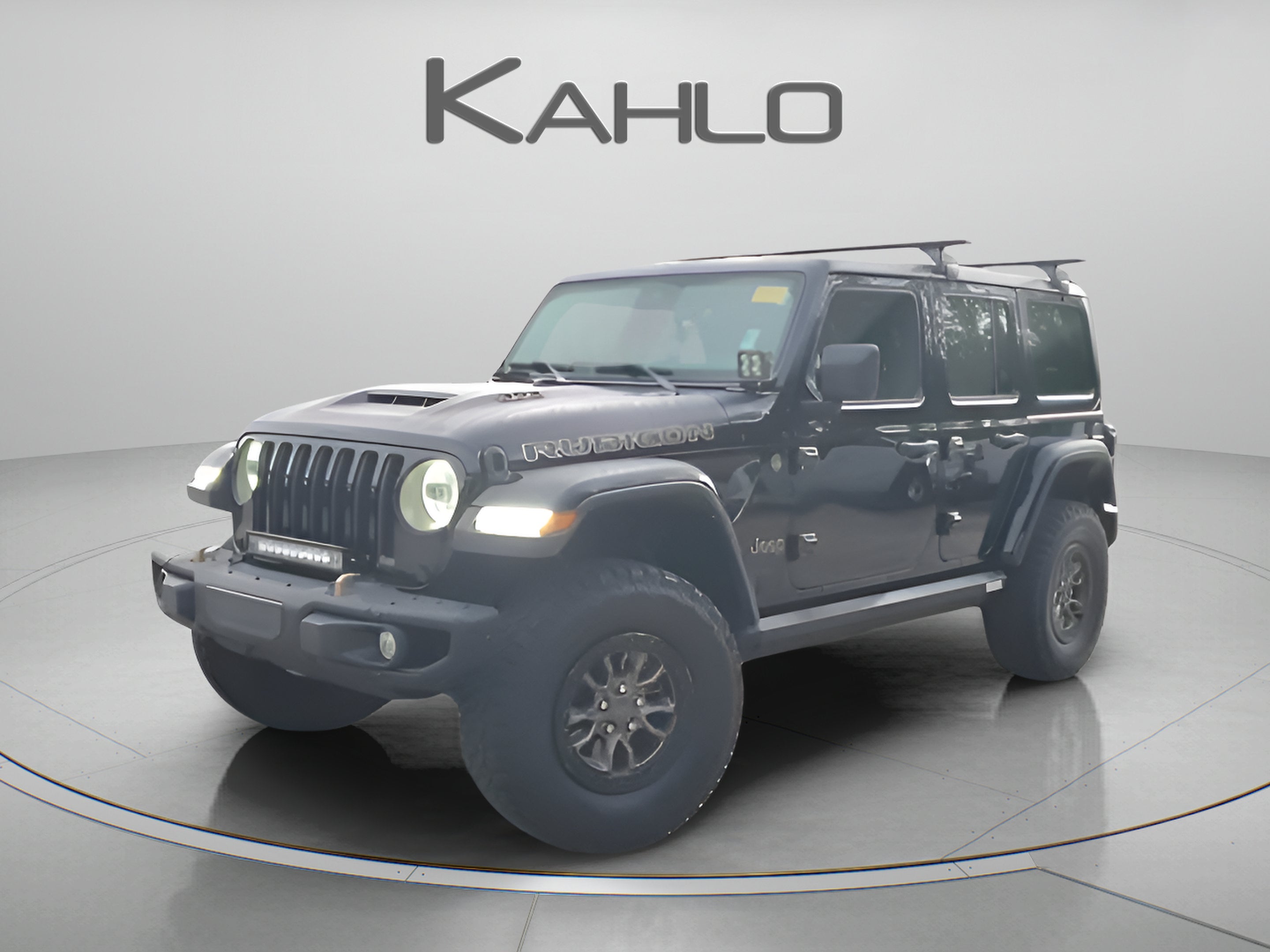 2023 Jeep Wrangler Rubicon 392