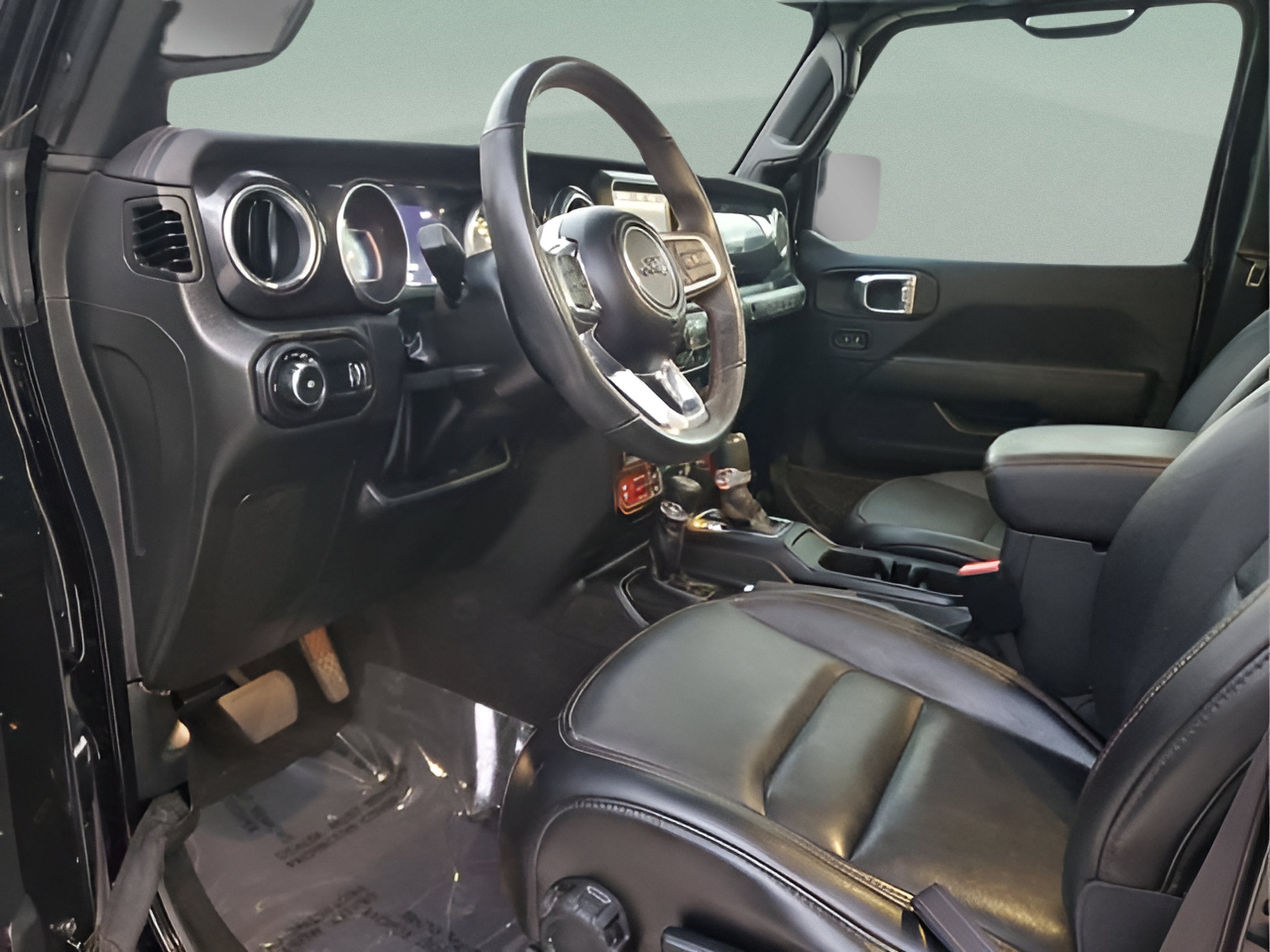 2023 Jeep Wrangler Rubicon 392