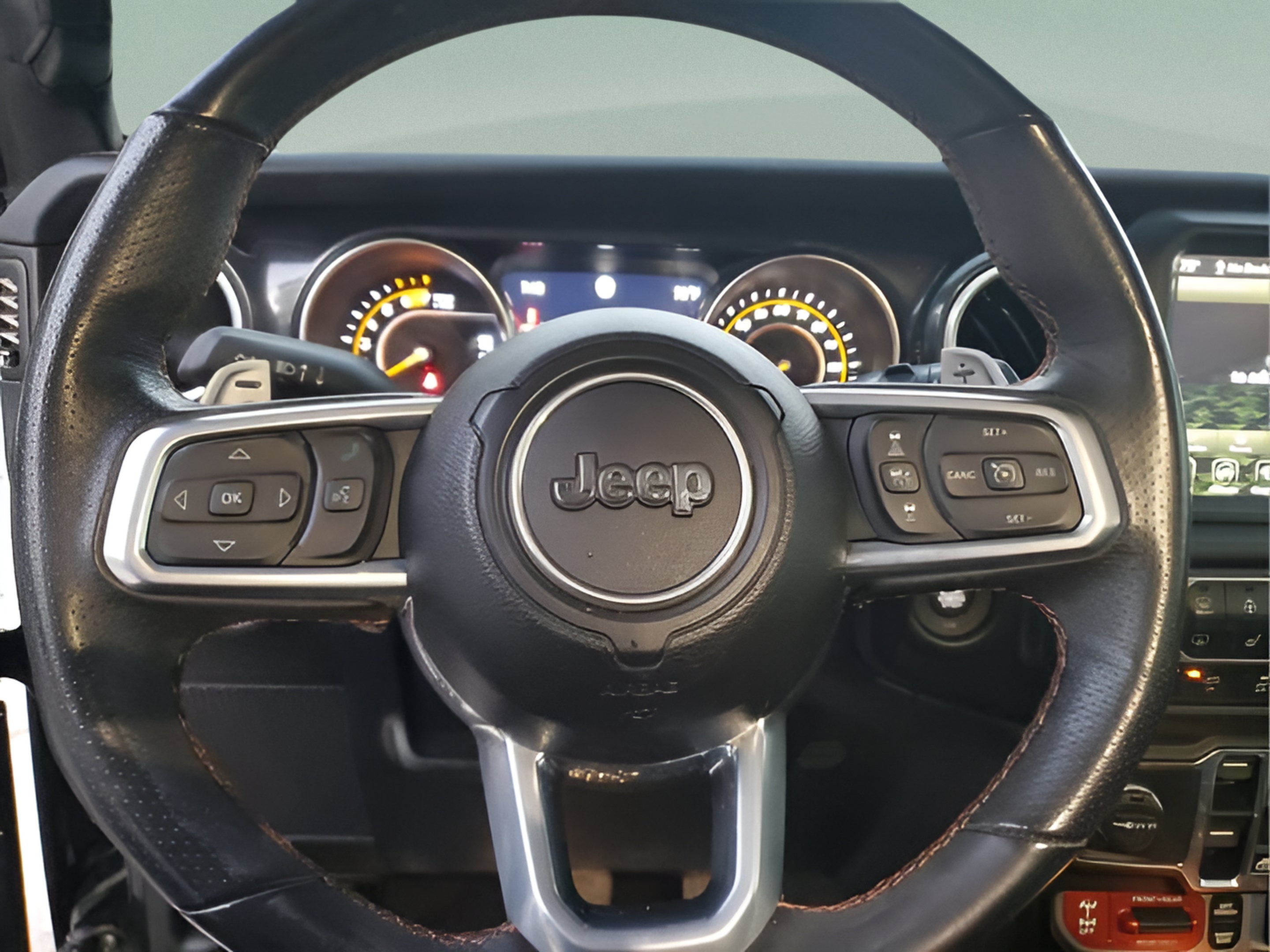 2023 Jeep Wrangler Rubicon 392