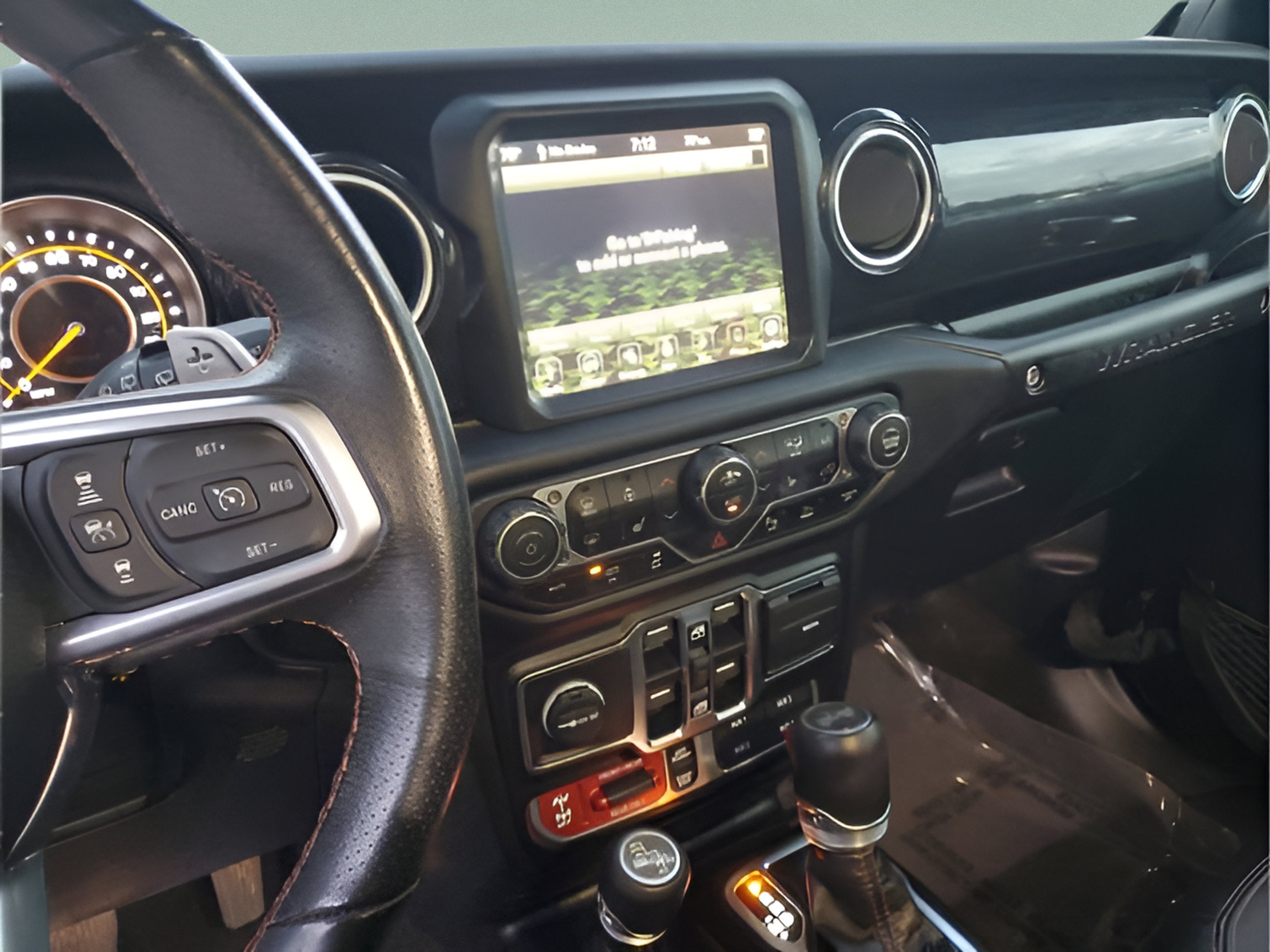 2023 Jeep Wrangler Rubicon 392