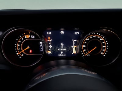 2023 Jeep Wrangler Rubicon 392
