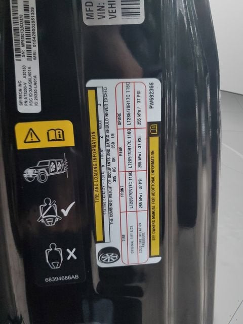 2023 Jeep Wrangler Rubicon 392