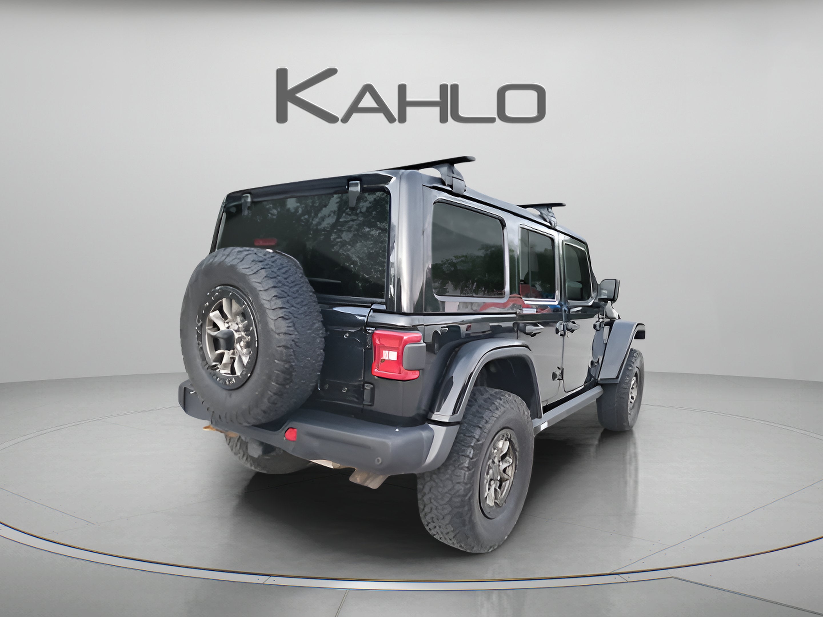 2023 Jeep Wrangler Rubicon 392