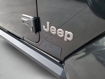2023 Jeep Wrangler Rubicon 392