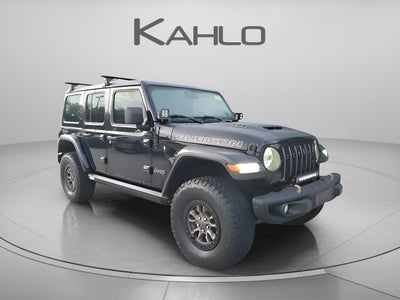 2023 Jeep Wrangler Rubicon 392
