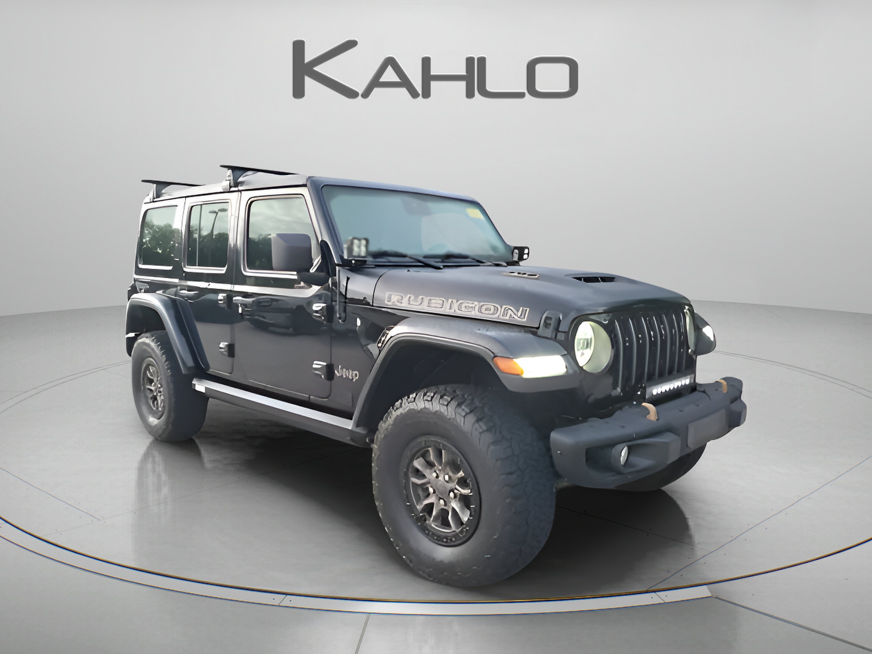 2023 Jeep Wrangler Rubicon 392