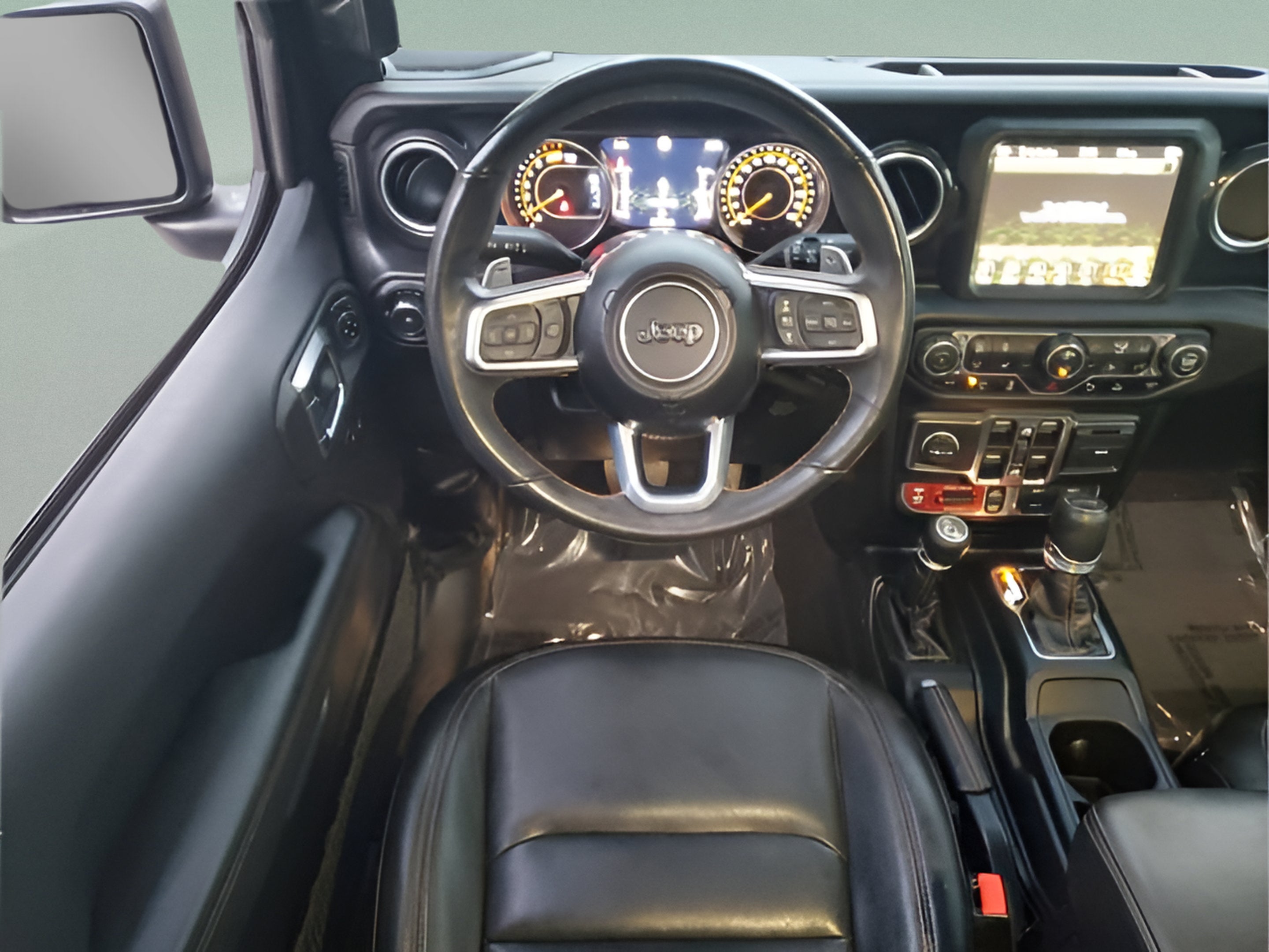 2023 Jeep Wrangler Rubicon 392