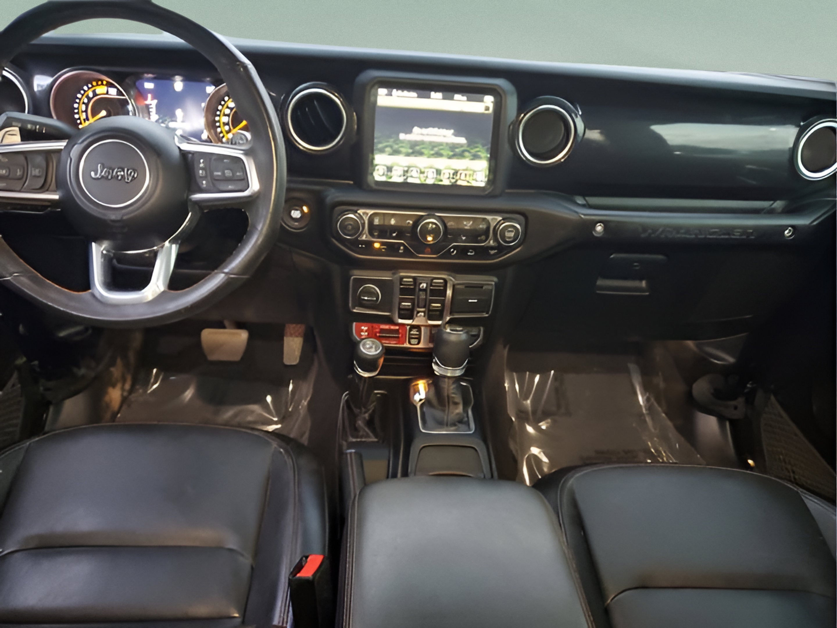 2023 Jeep Wrangler Rubicon 392
