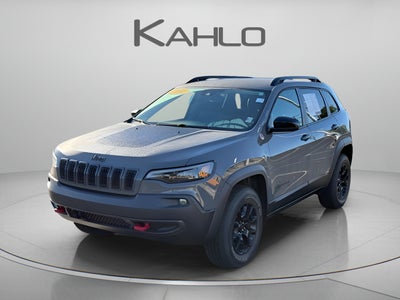 2022 Jeep Cherokee Trailhawk