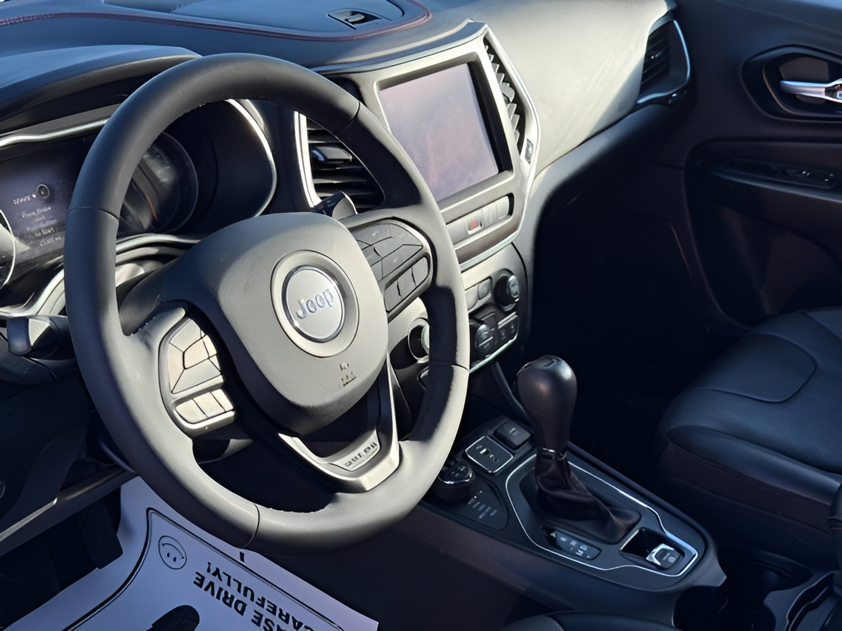 2022 Jeep Cherokee Trailhawk