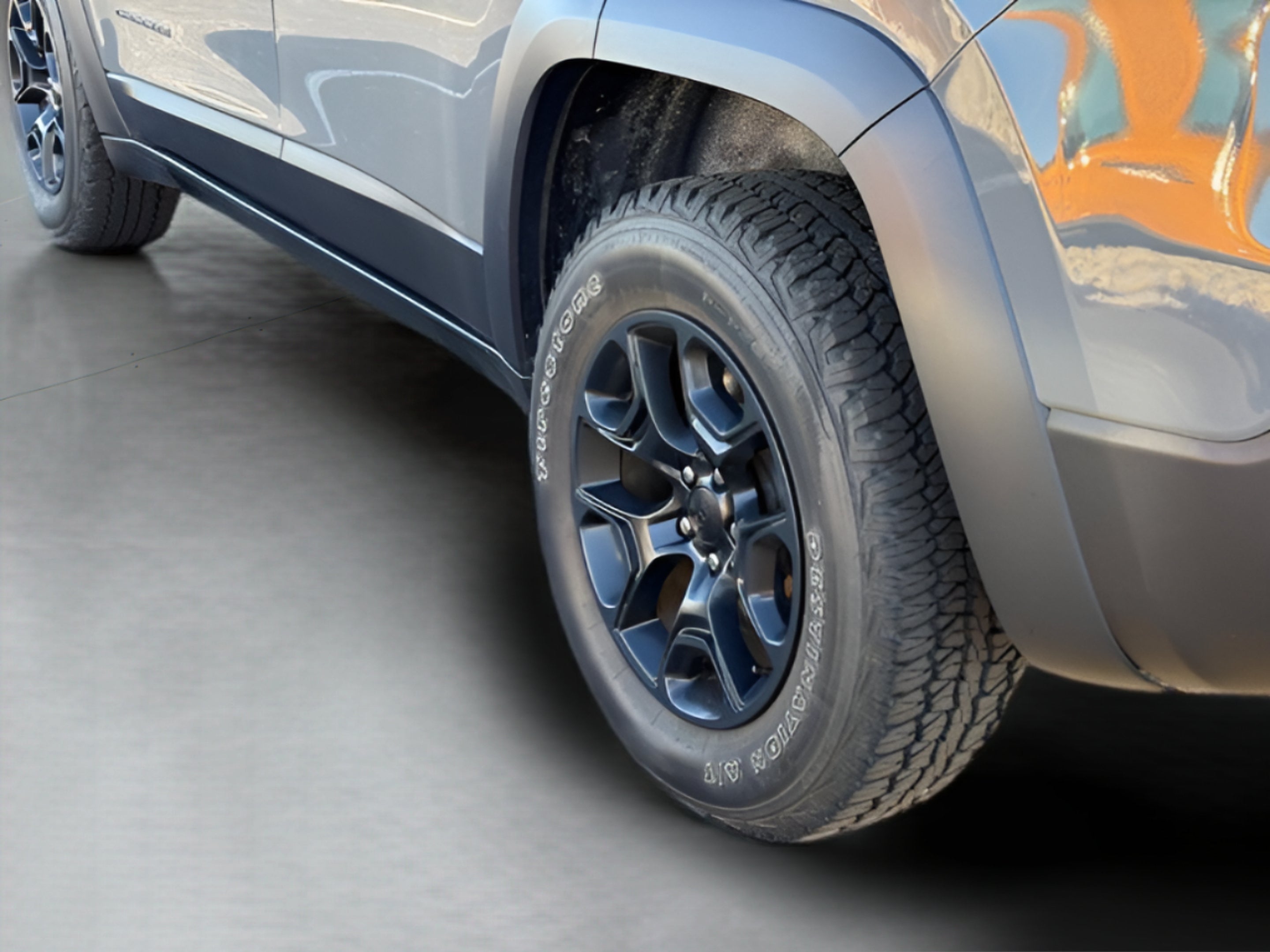 2022 Jeep Cherokee Trailhawk