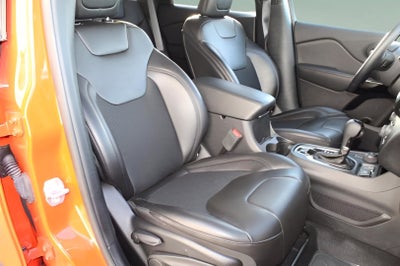 2021 Jeep Cherokee Altitude