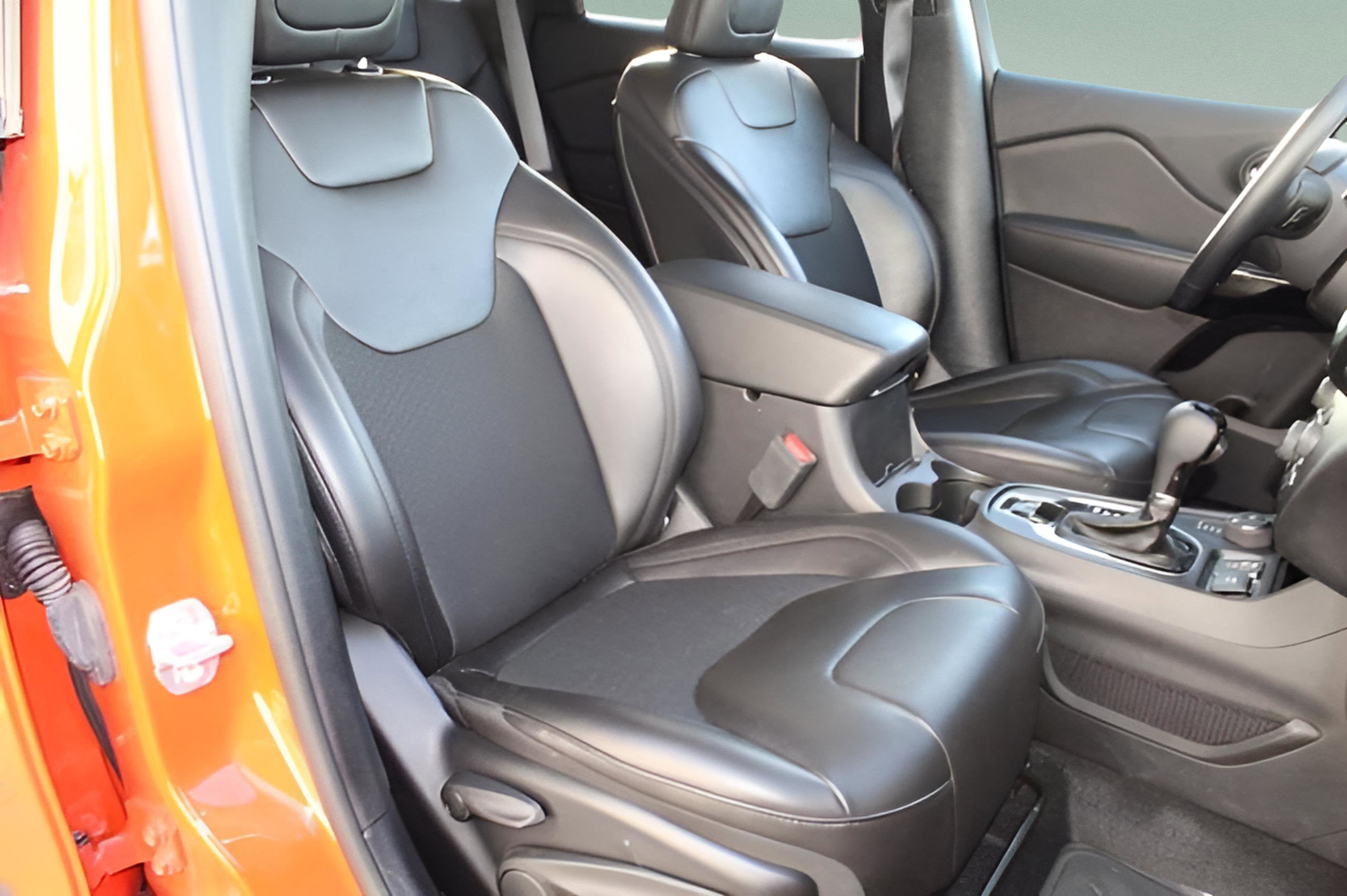 2021 Jeep Cherokee Altitude