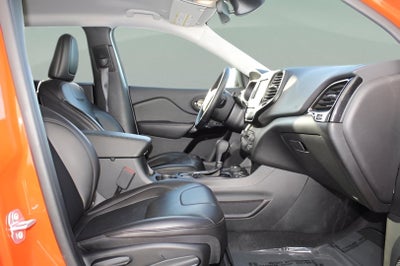 2021 Jeep Cherokee Altitude
