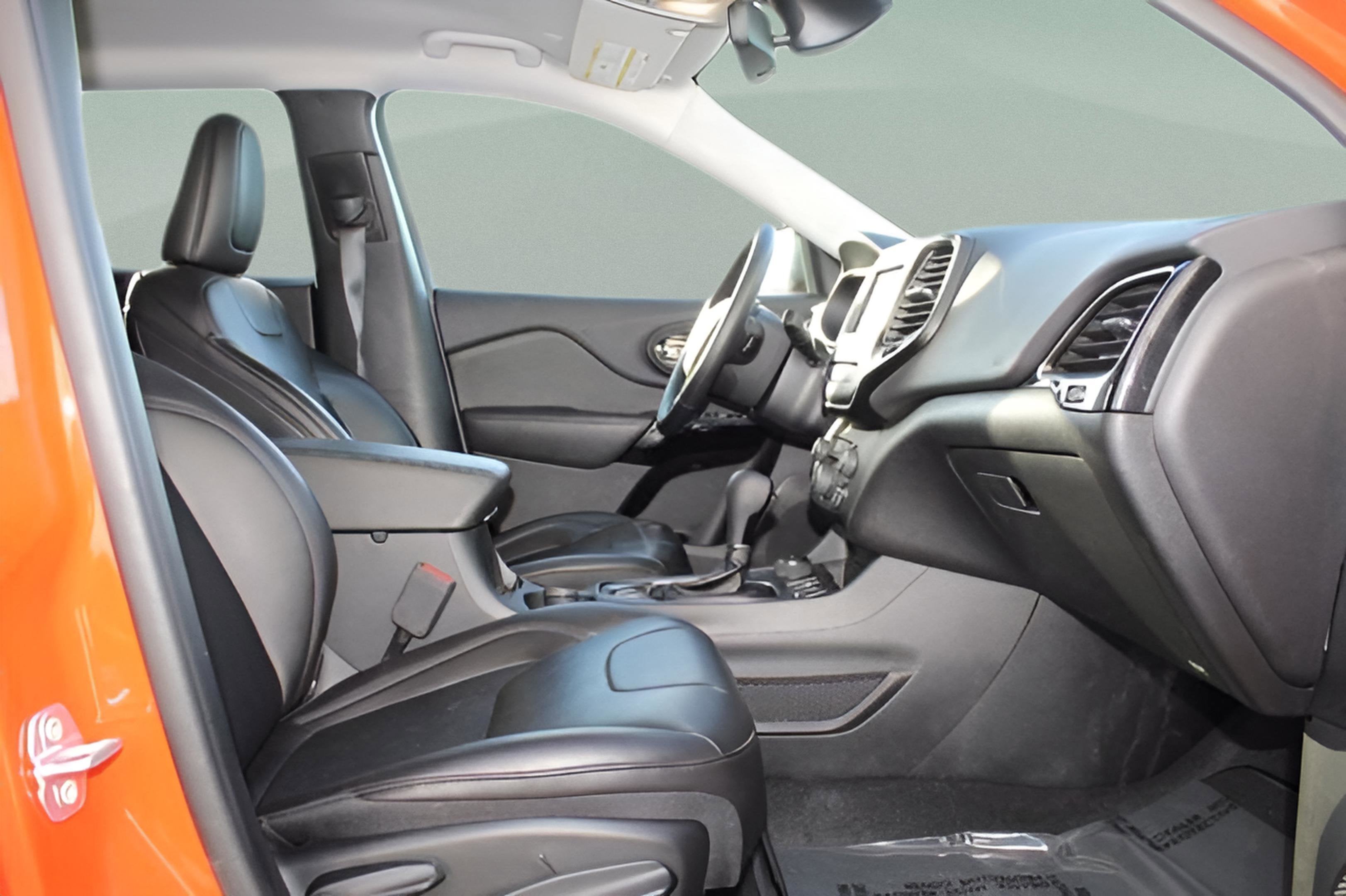 2021 Jeep Cherokee Altitude