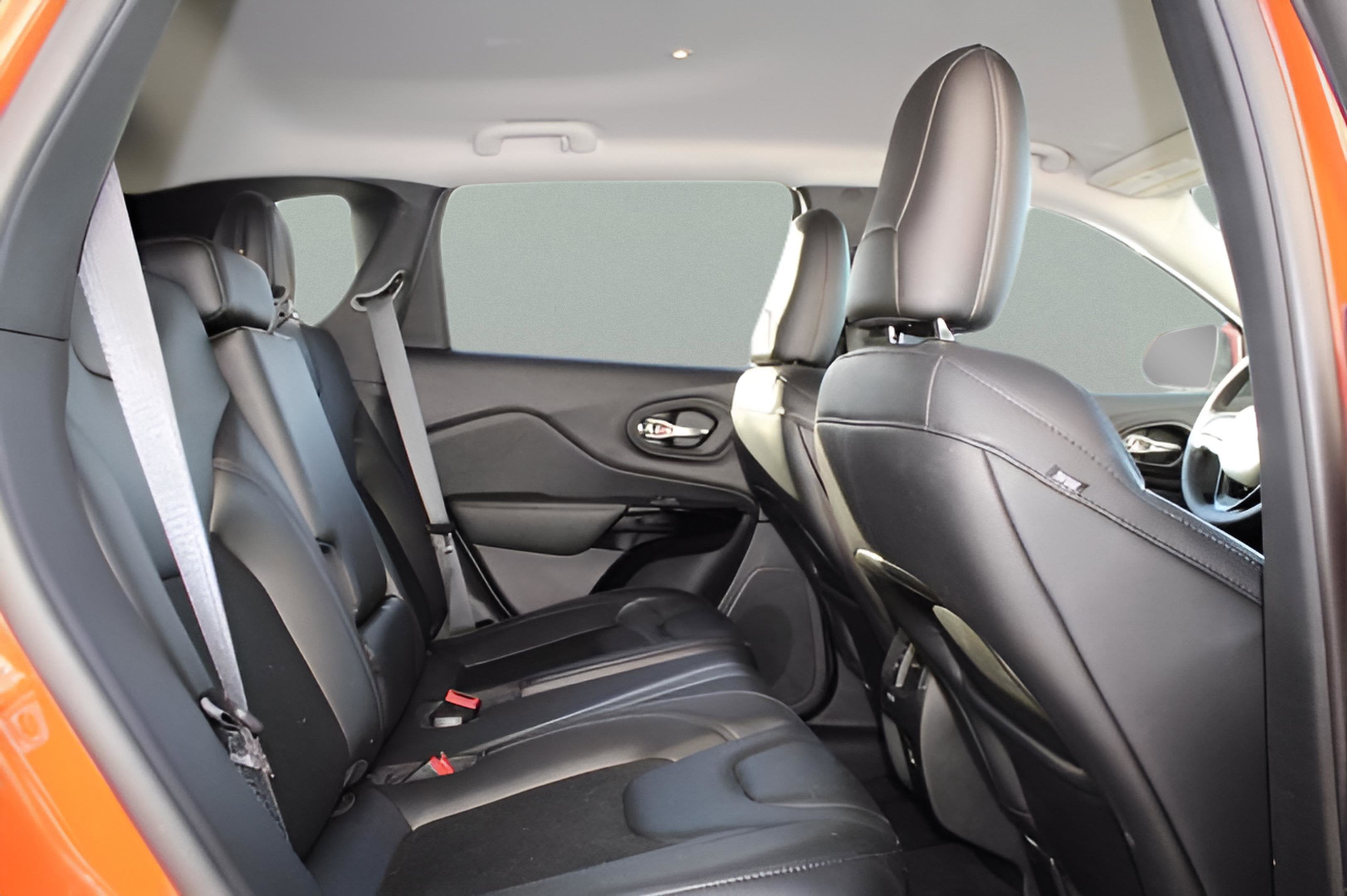 2021 Jeep Cherokee Altitude