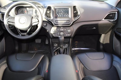 2021 Jeep Cherokee Altitude