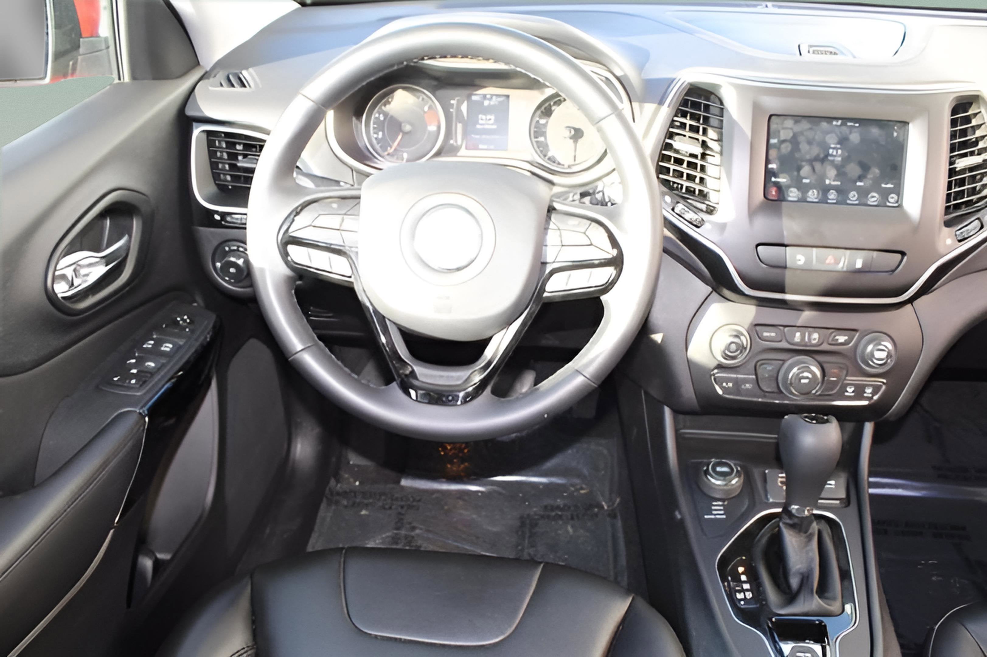 2021 Jeep Cherokee Altitude