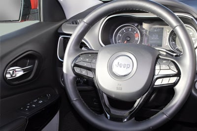 2021 Jeep Cherokee Altitude