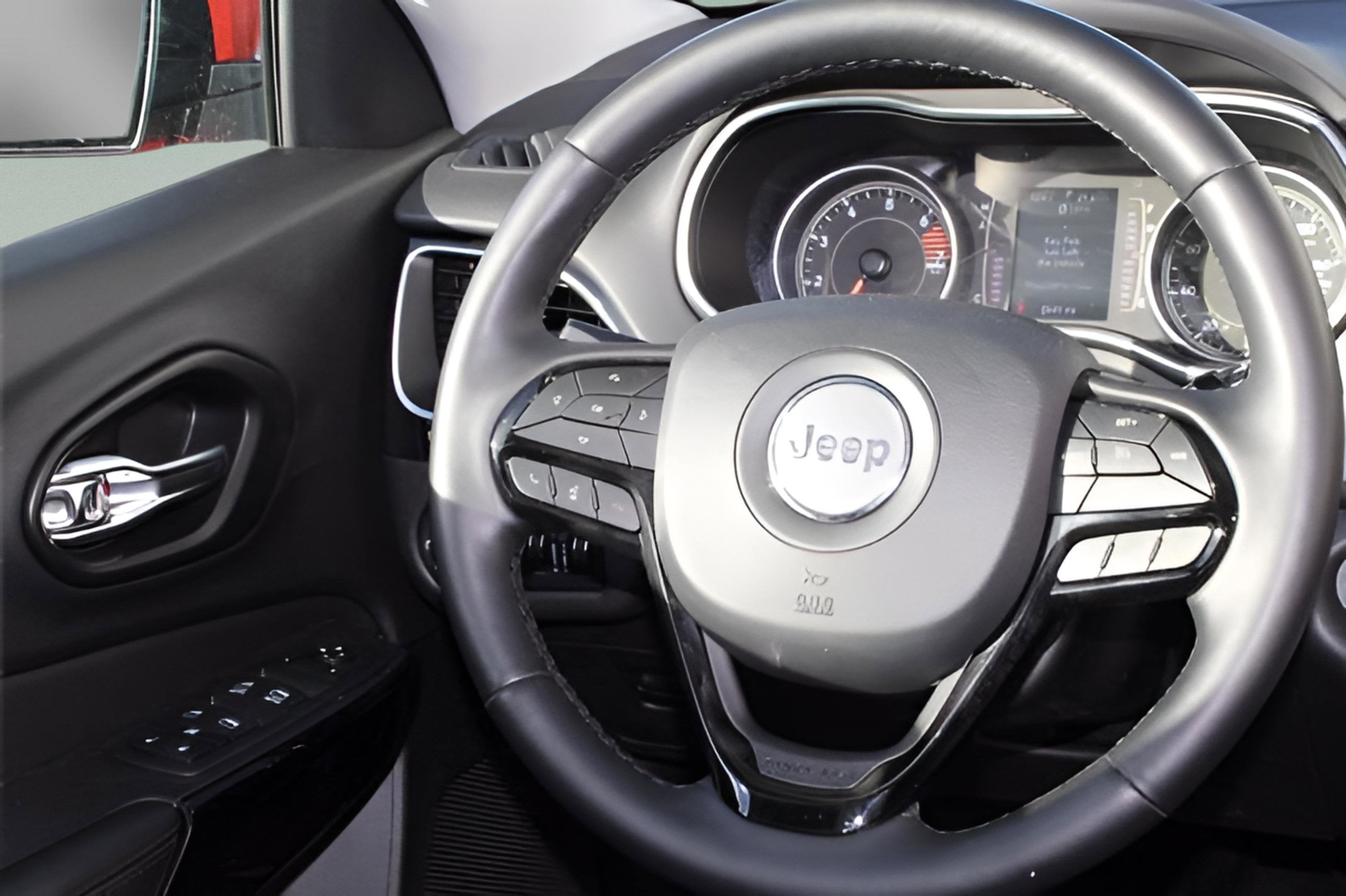 2021 Jeep Cherokee Altitude