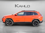2021 Jeep Cherokee Altitude