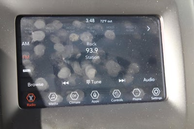2021 Jeep Cherokee Altitude