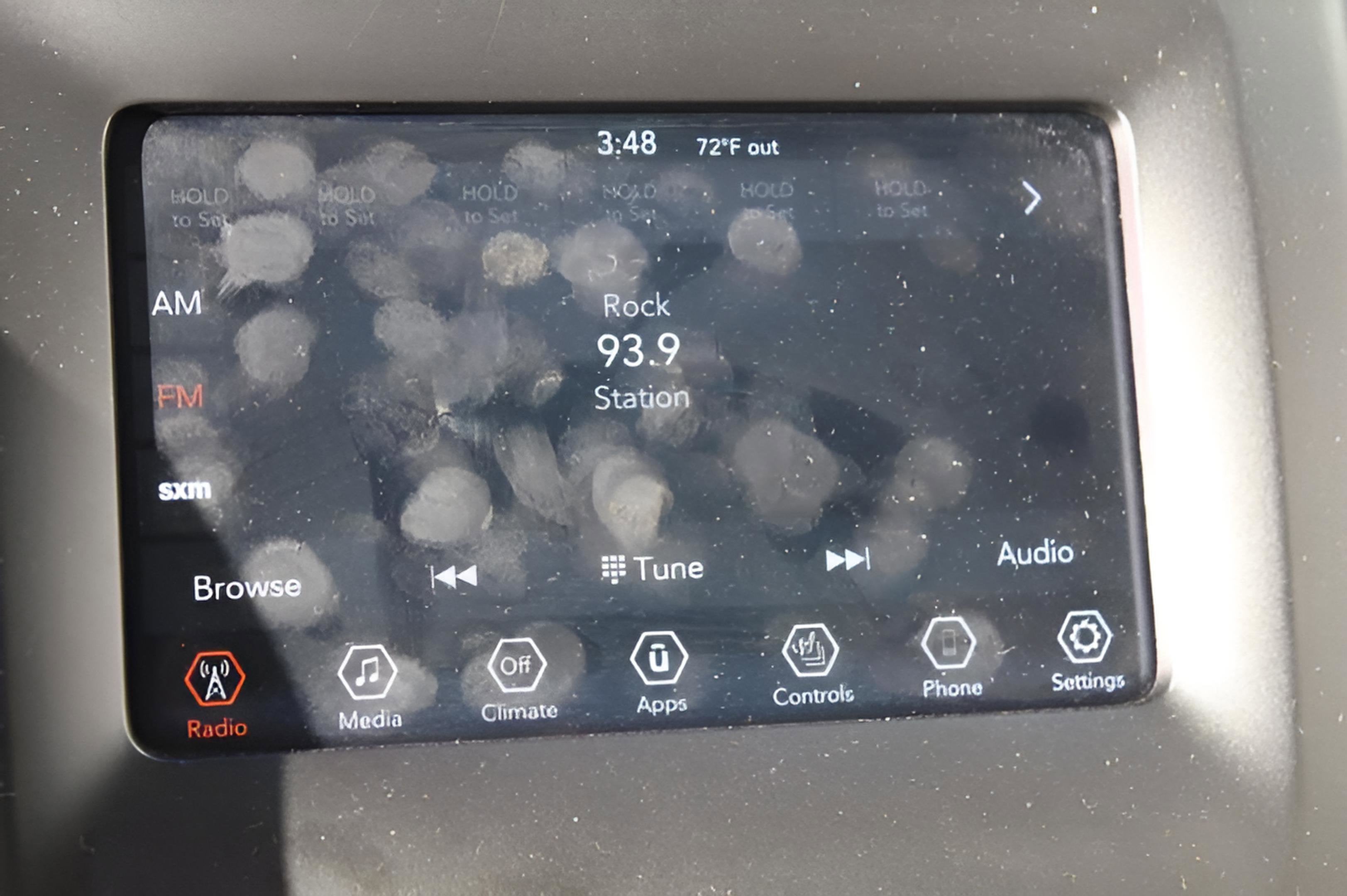 2021 Jeep Cherokee Altitude