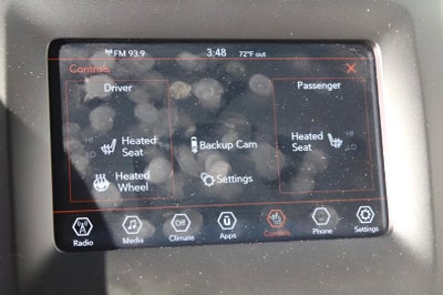 2021 Jeep Cherokee Altitude