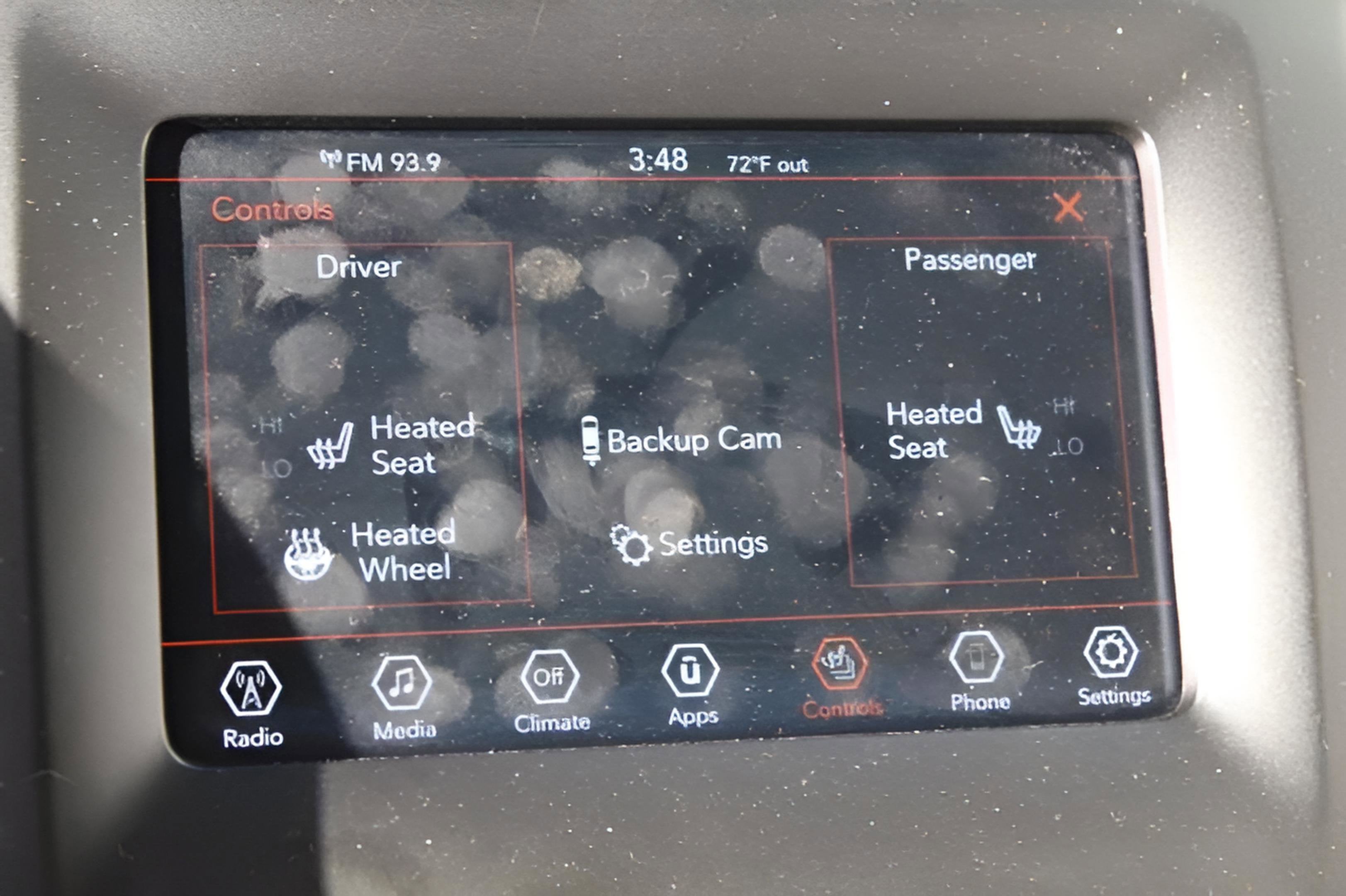 2021 Jeep Cherokee Altitude