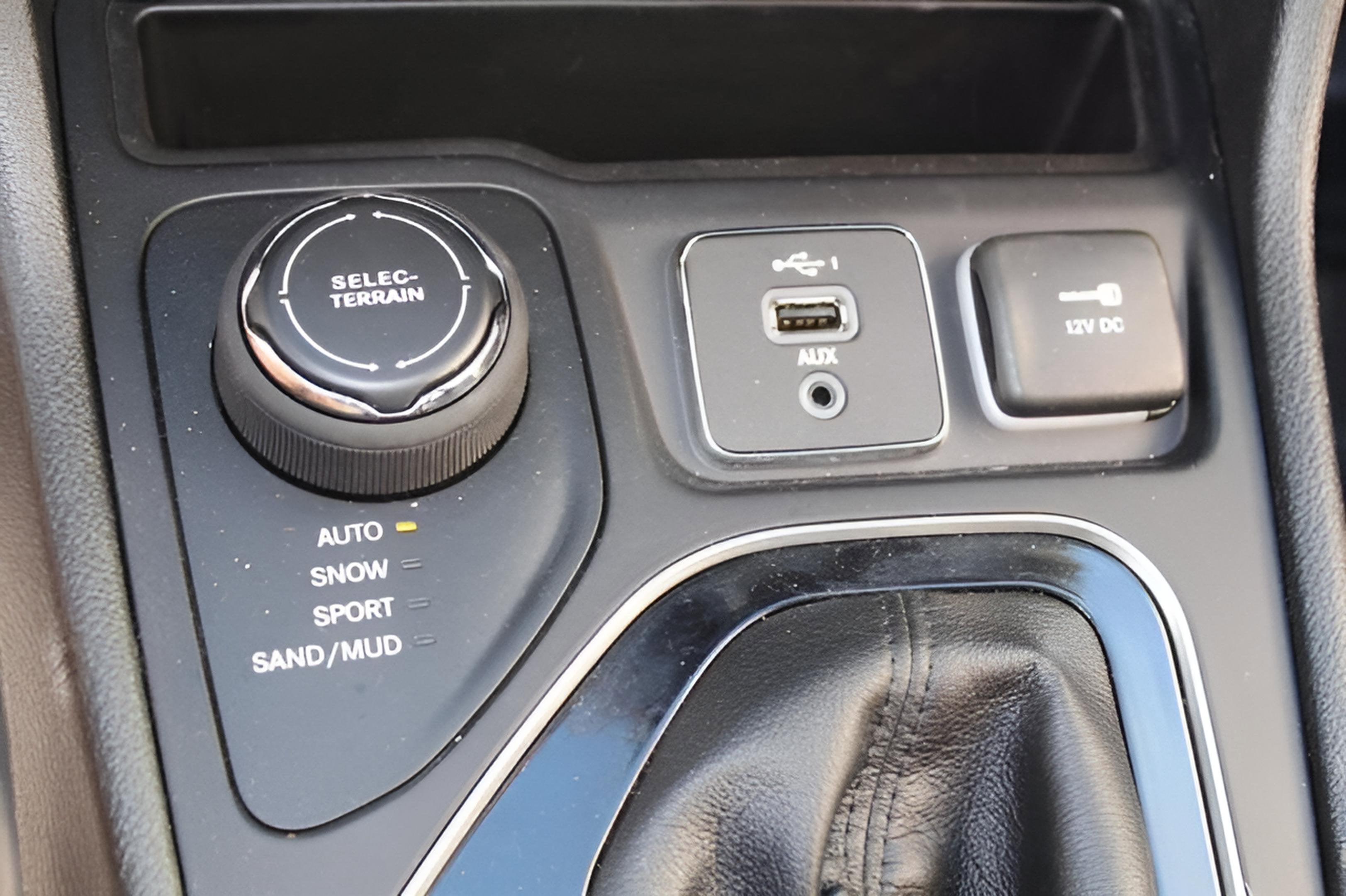 2021 Jeep Cherokee Altitude