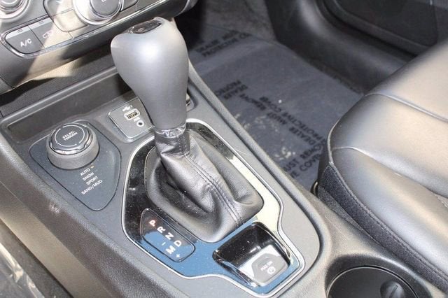 2021 Jeep Cherokee Altitude