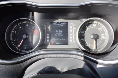 2021 Jeep Cherokee Altitude