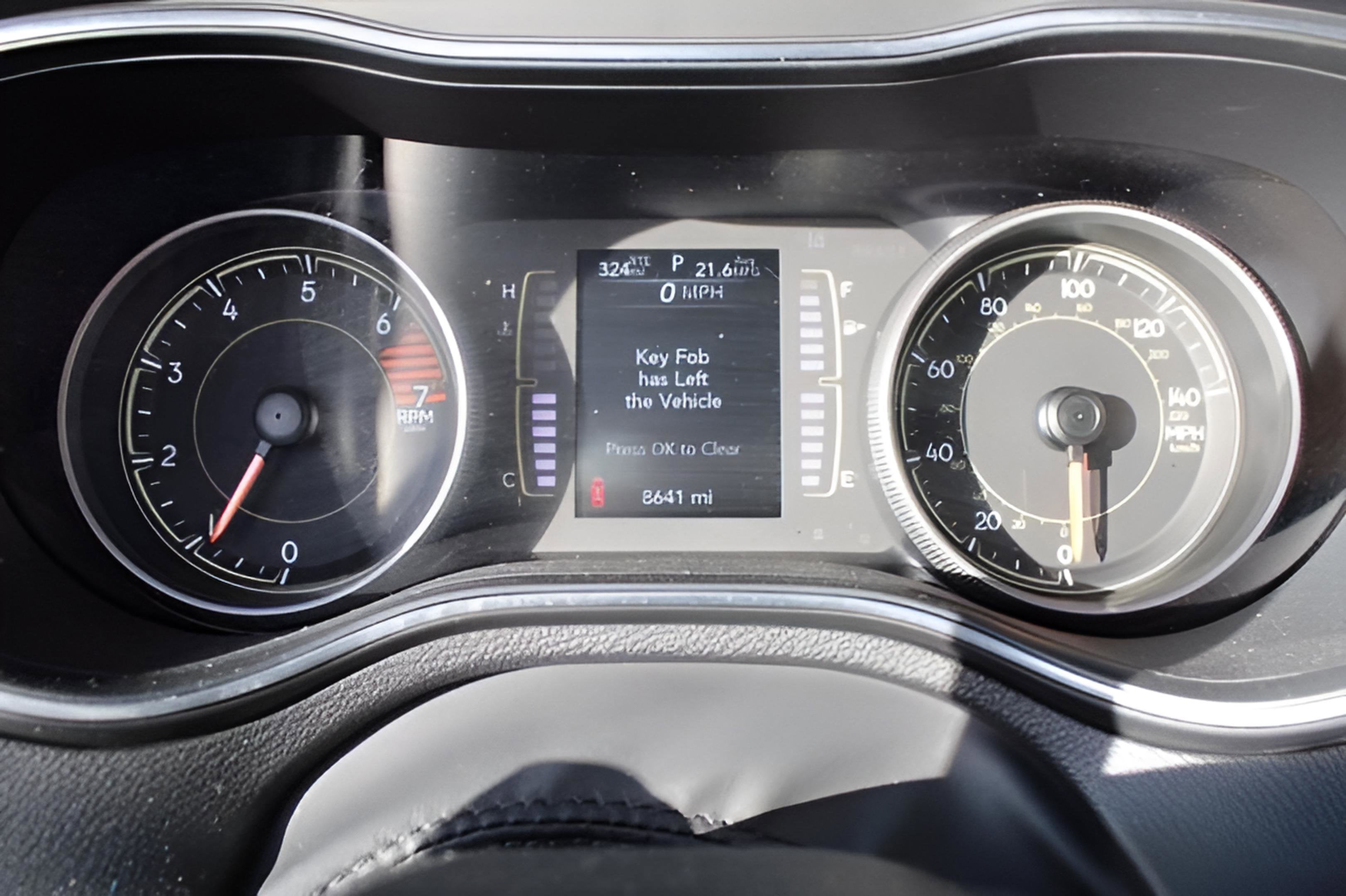 2021 Jeep Cherokee Altitude