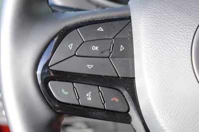 2021 Jeep Cherokee Altitude