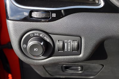 2021 Jeep Cherokee Altitude