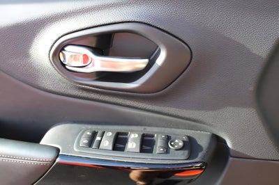 2021 Jeep Cherokee Altitude