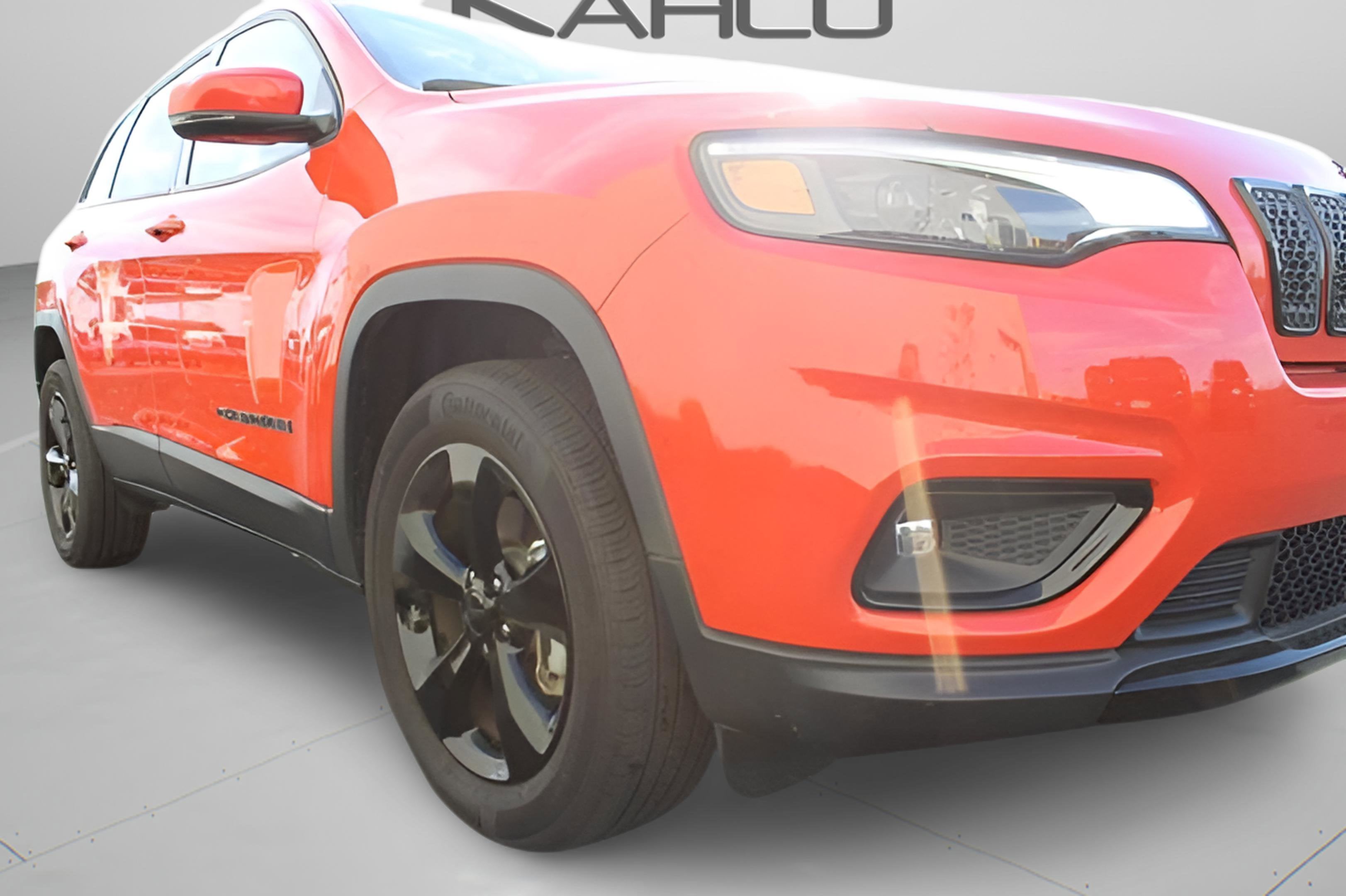 2021 Jeep Cherokee Altitude