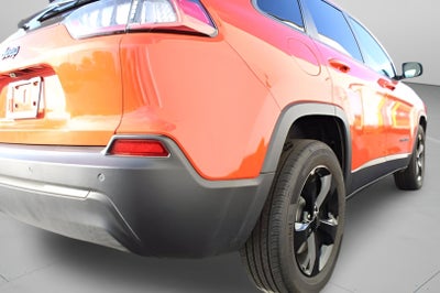 2021 Jeep Cherokee Altitude