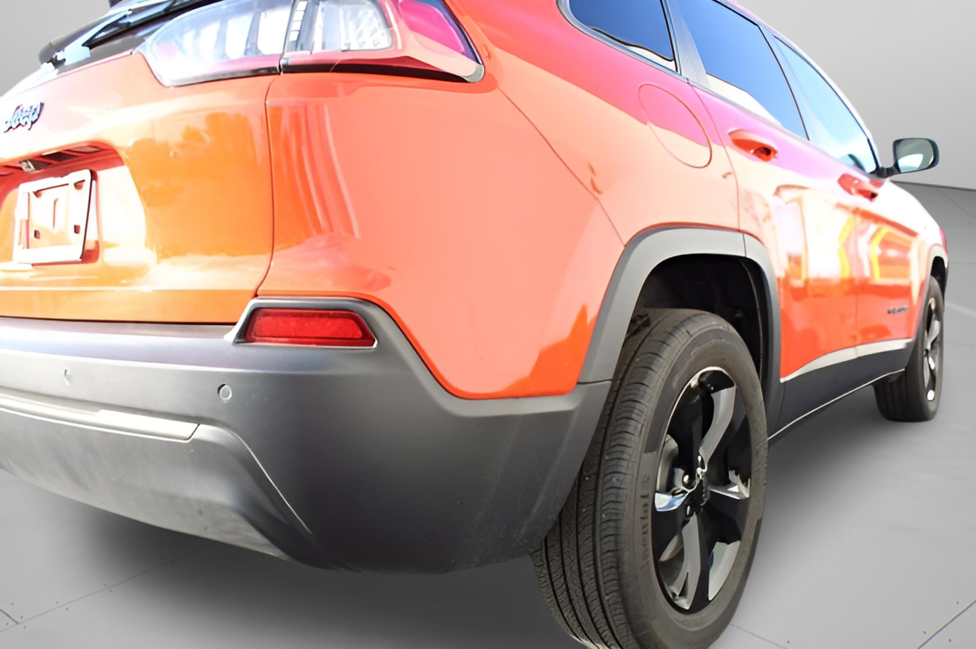 2021 Jeep Cherokee Altitude