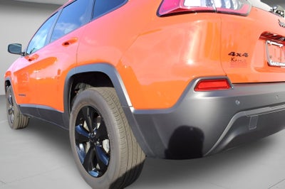2021 Jeep Cherokee Altitude