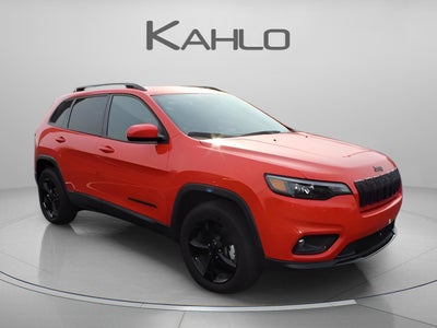 2021 Jeep Cherokee Altitude