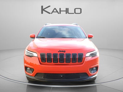 2021 Jeep Cherokee Altitude