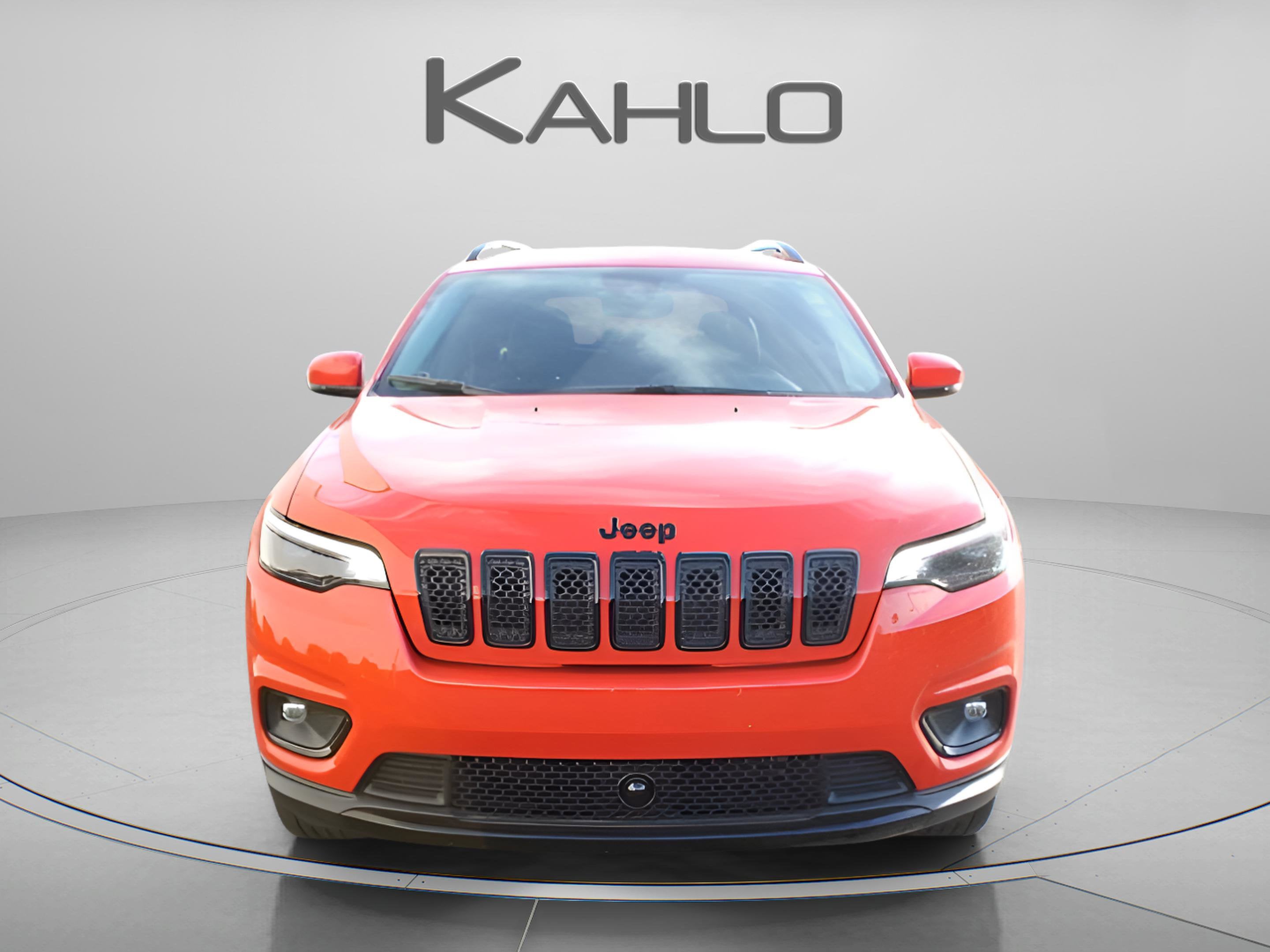 2021 Jeep Cherokee Altitude